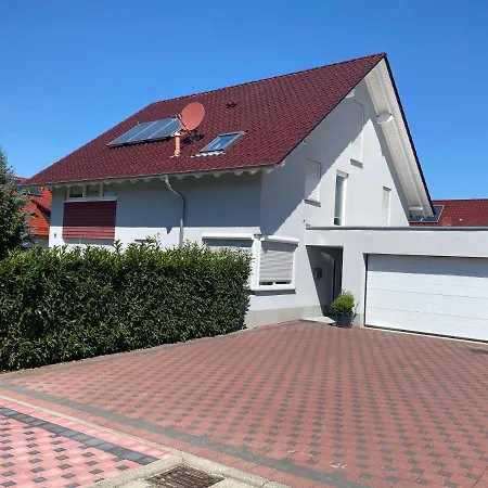 Ferienwohnung Müller Lahr  Exterior foto