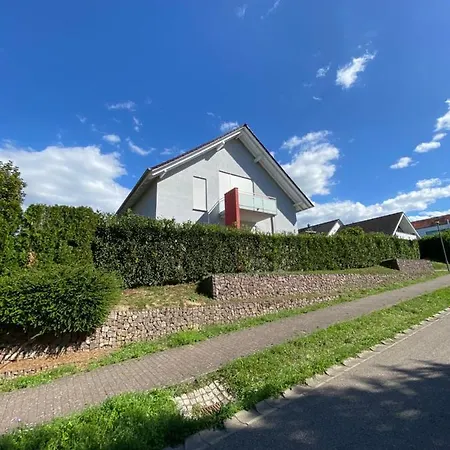 Ferienwohnung Müller Lahr  Exterior foto